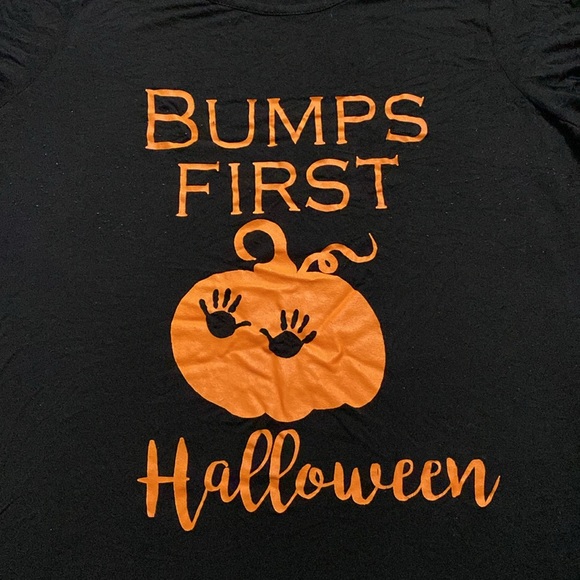 HOST PICK! Bumps First Halloween Top (size 6) - Picture 2 of 12
